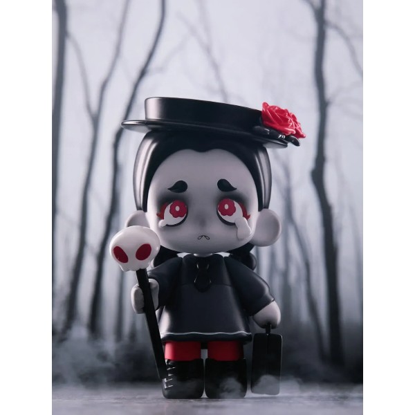 Фото - Колекційна фігурка 10/10 Toys KASA серія I'm not a baddie в асортименті (KS-001-001)